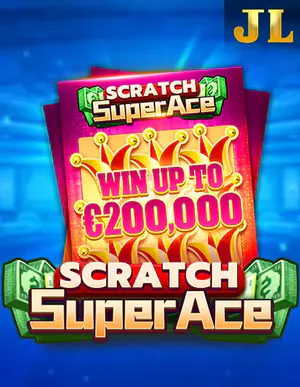 Jii Scratch Super Ace