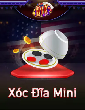Rik Xoc Dia Mini