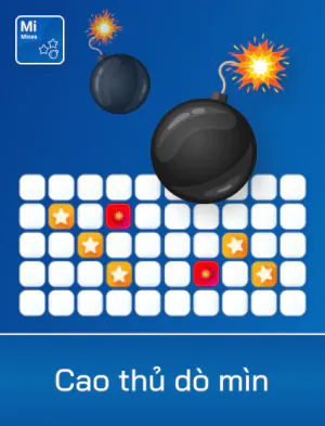 Spribe Cao Thủ Đô Mìn